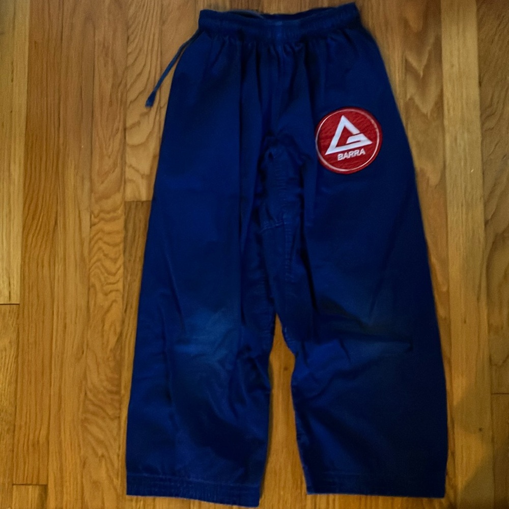Gracie Barra Jiu Jitsu size (3) 5